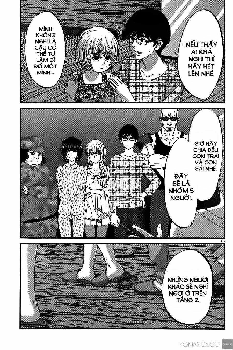 Dead Tube - Chapter 15 - Trang 16