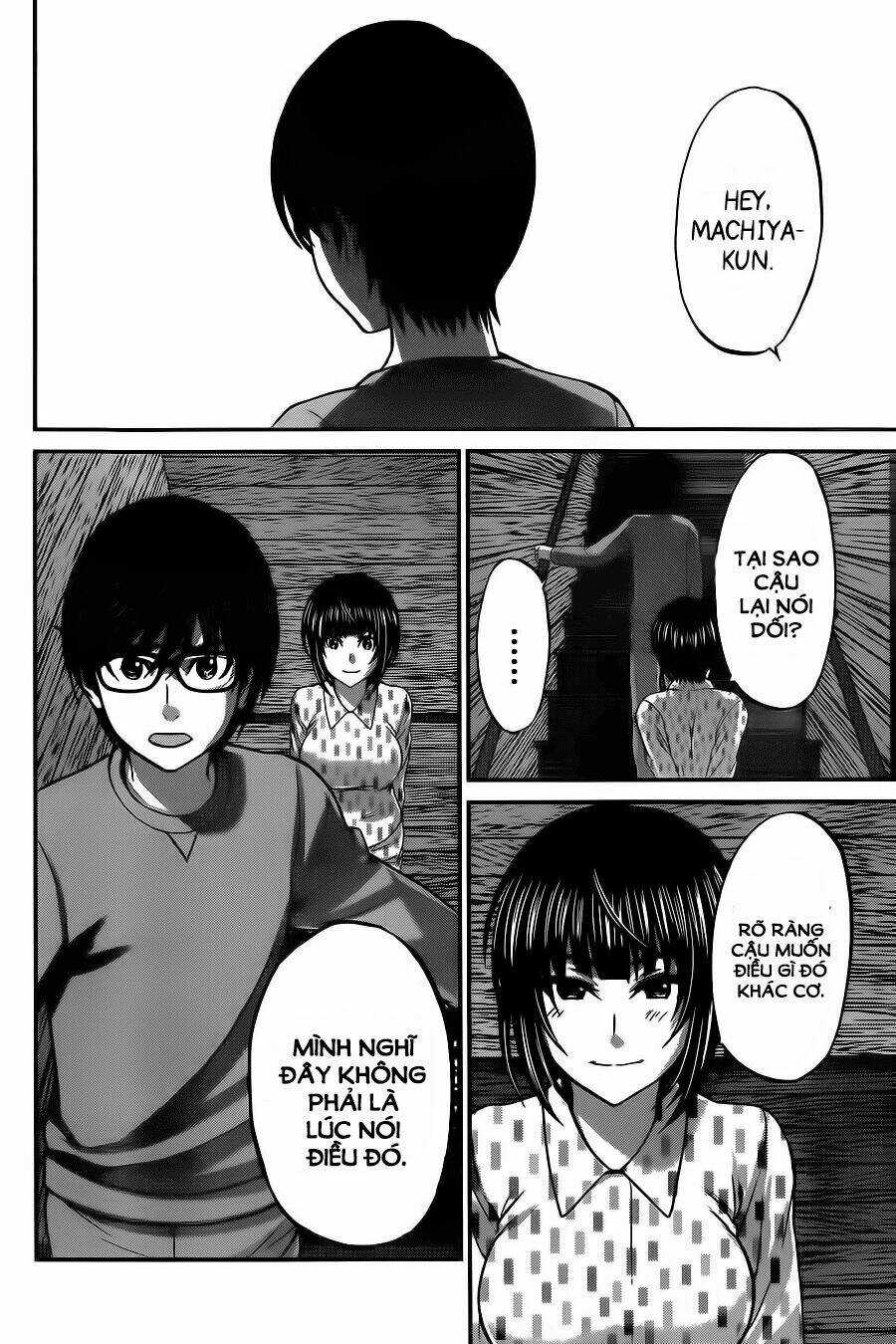 Dead Tube - Chapter 15 - Trang 17