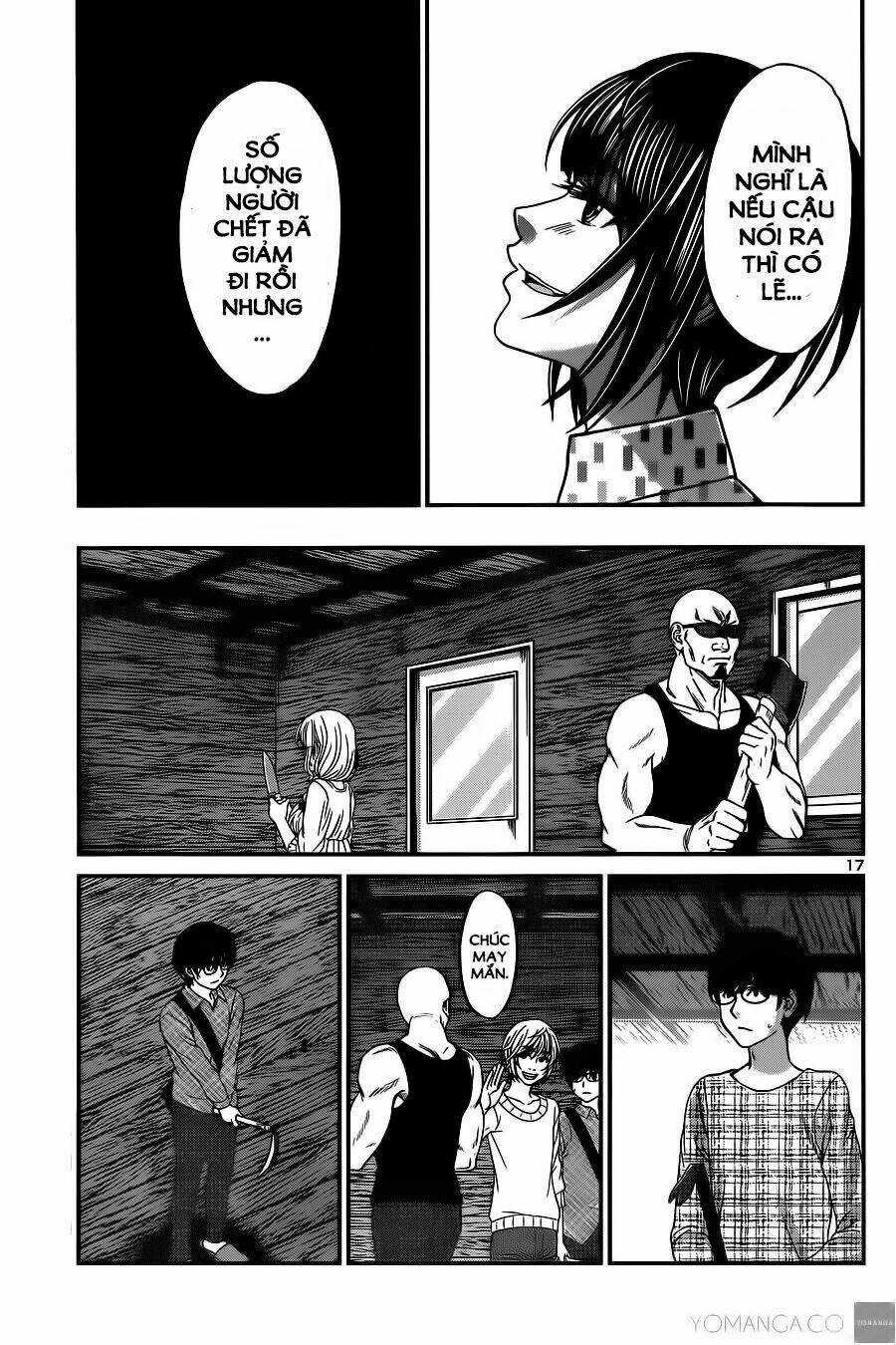 Dead Tube - Chapter 15 - Trang 18