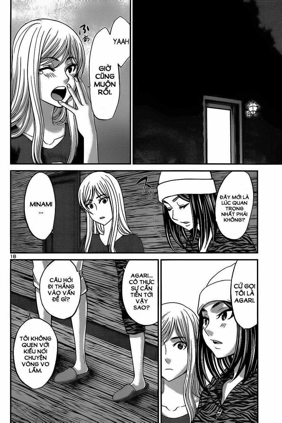 Dead Tube - Chapter 15 - Trang 19