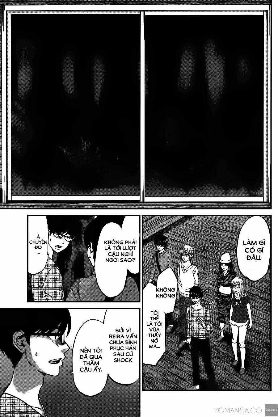 Dead Tube - Chapter 15 - Trang 22