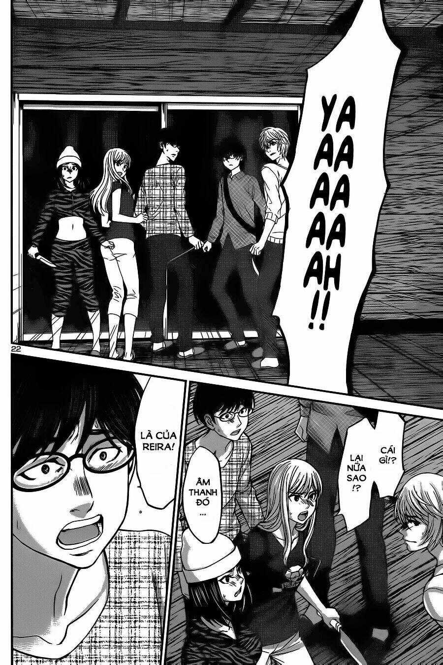 Dead Tube - Chapter 15 - Trang 23