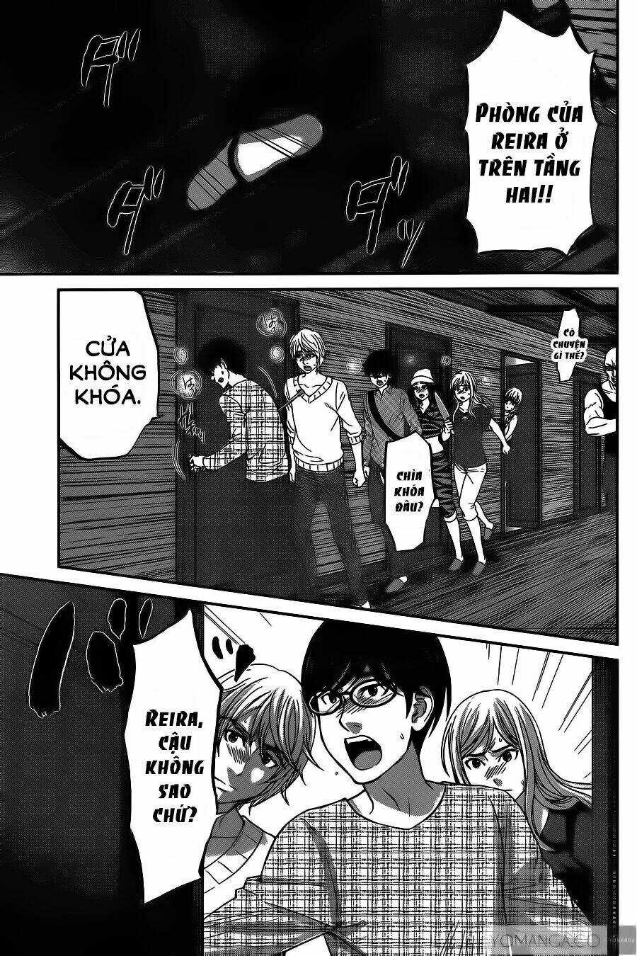 Dead Tube - Chapter 15 - Trang 24