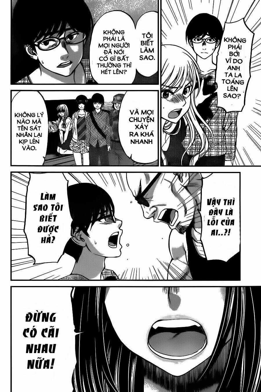 Dead Tube - Chapter 15 - Trang 28