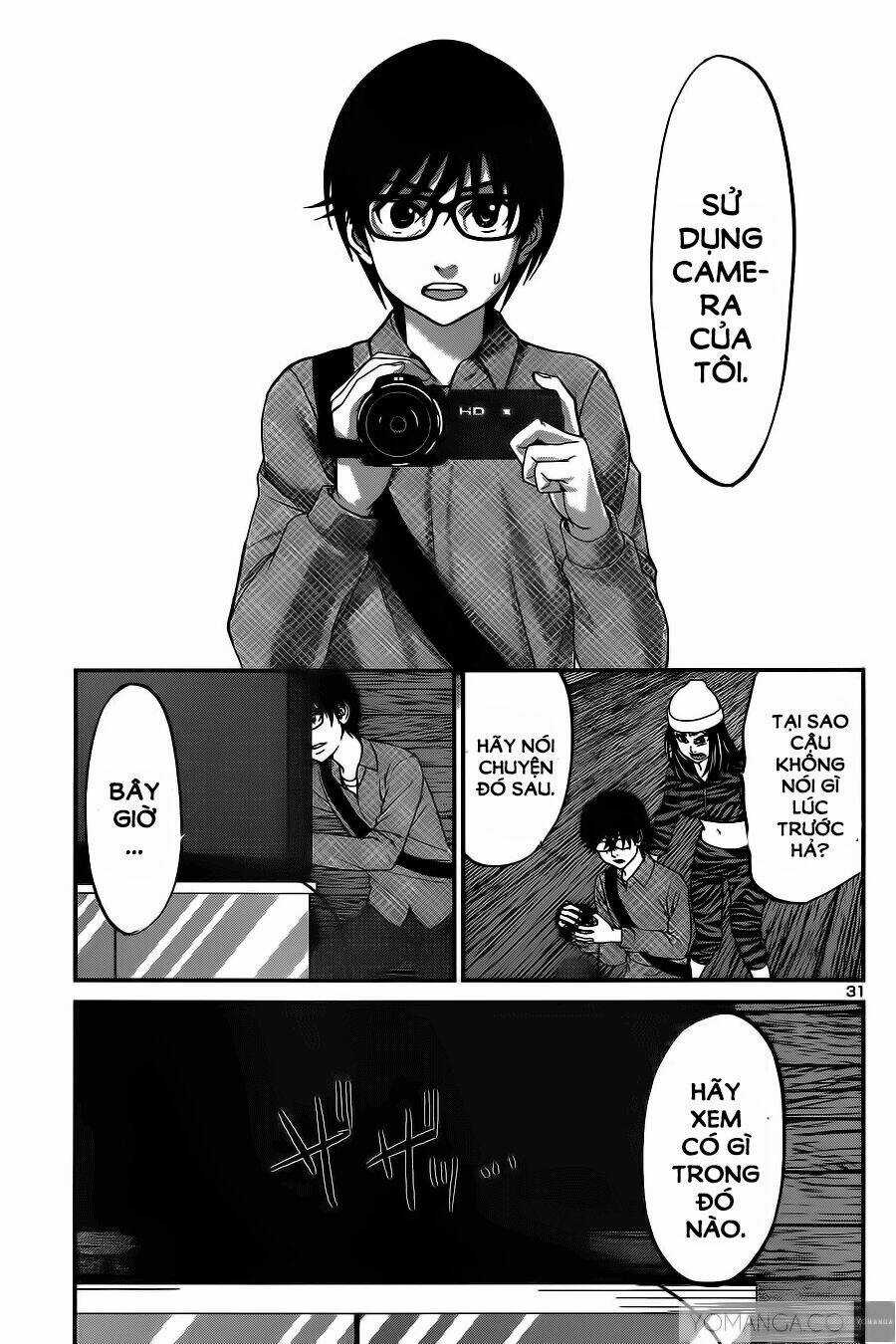 Dead Tube - Chapter 15 - Trang 31