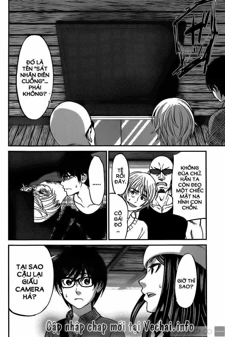 Dead Tube - Chapter 15 - Trang 37
