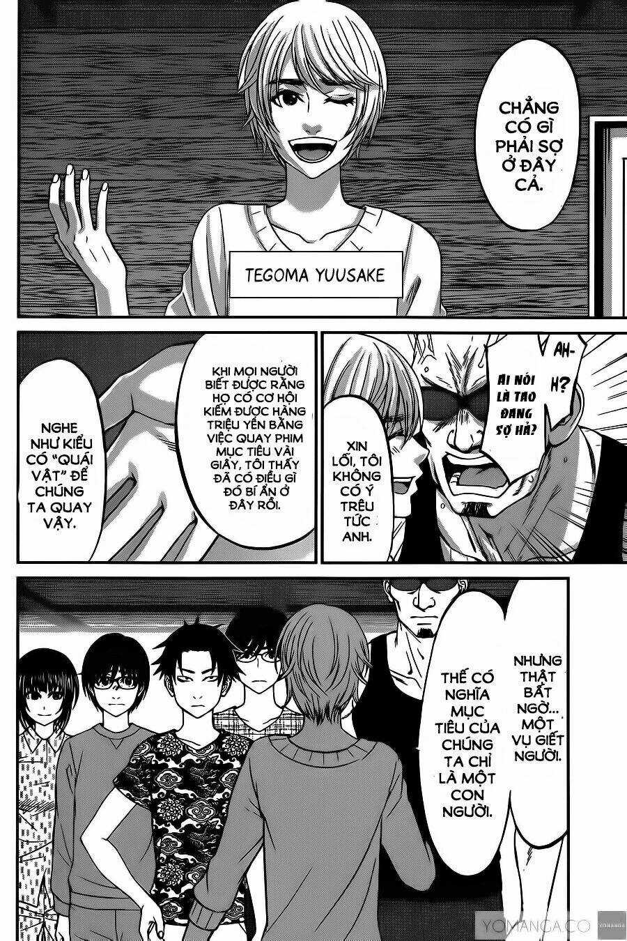 Dead Tube - Chapter 15 - Trang 7