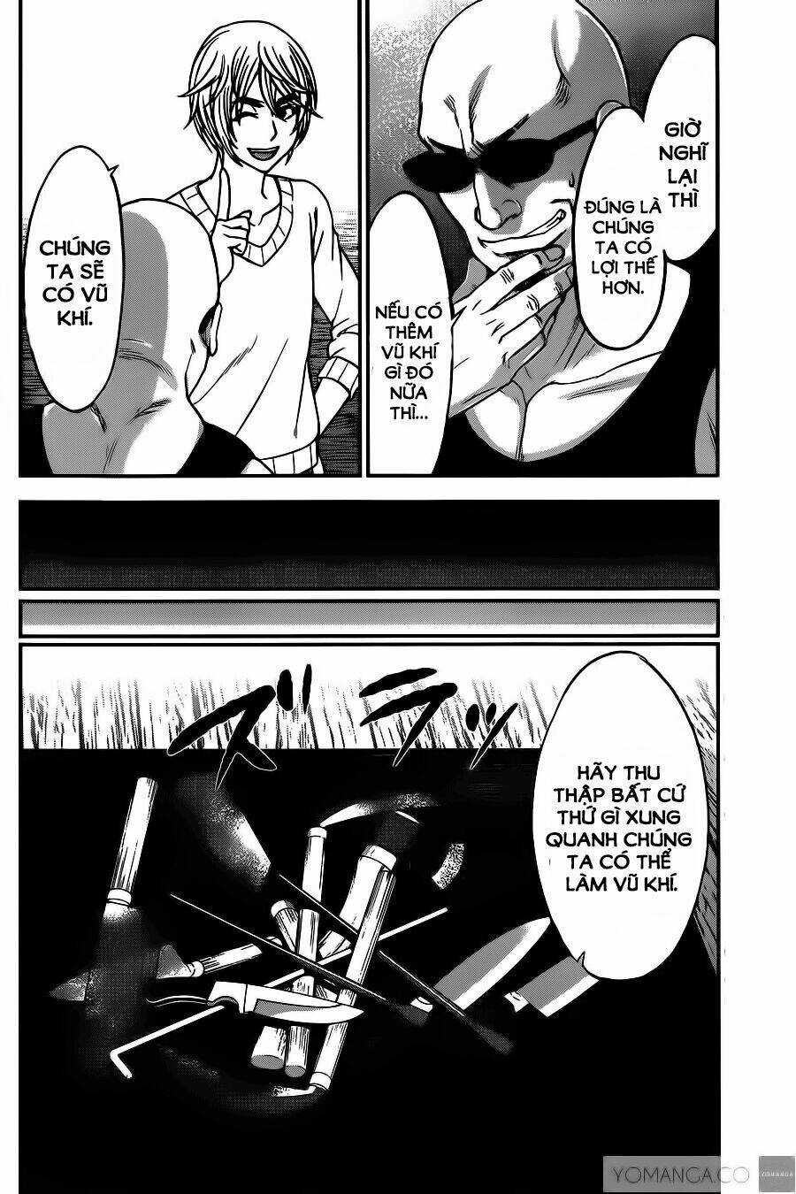 Dead Tube - Chapter 15 - Trang 9