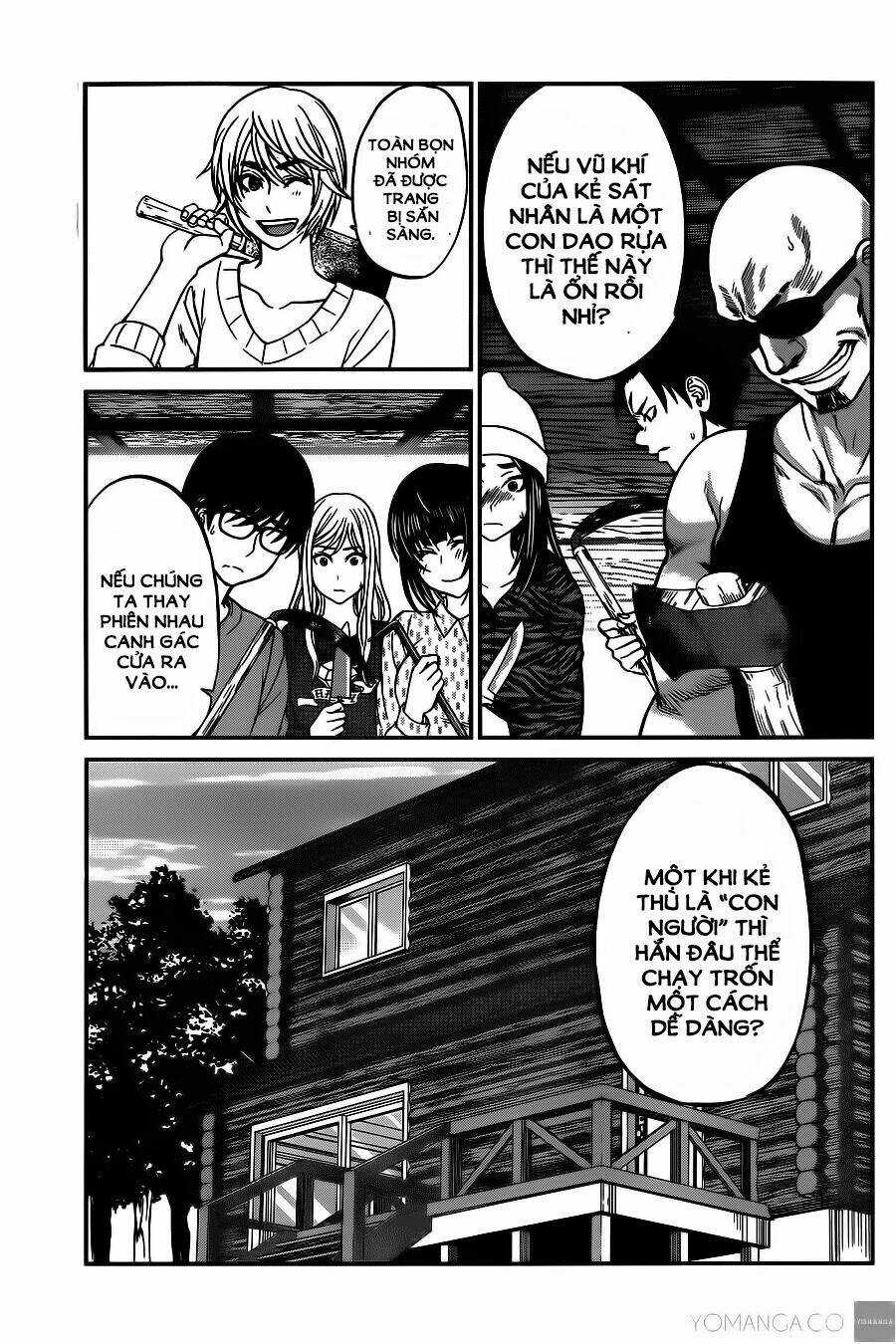 Dead Tube - Chapter 15 - Trang 10