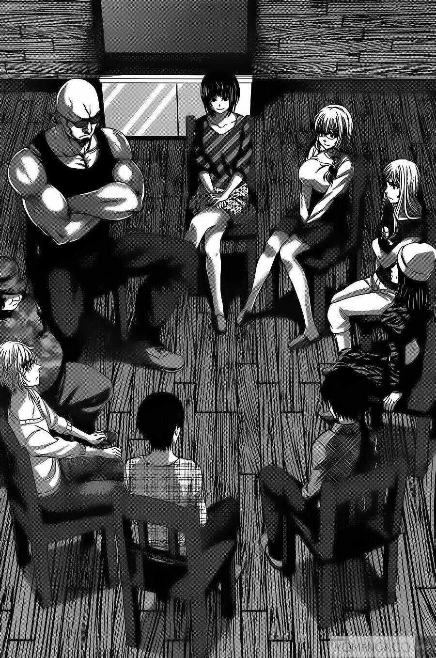 Dead Tube - Chapter 16 - Trang 11