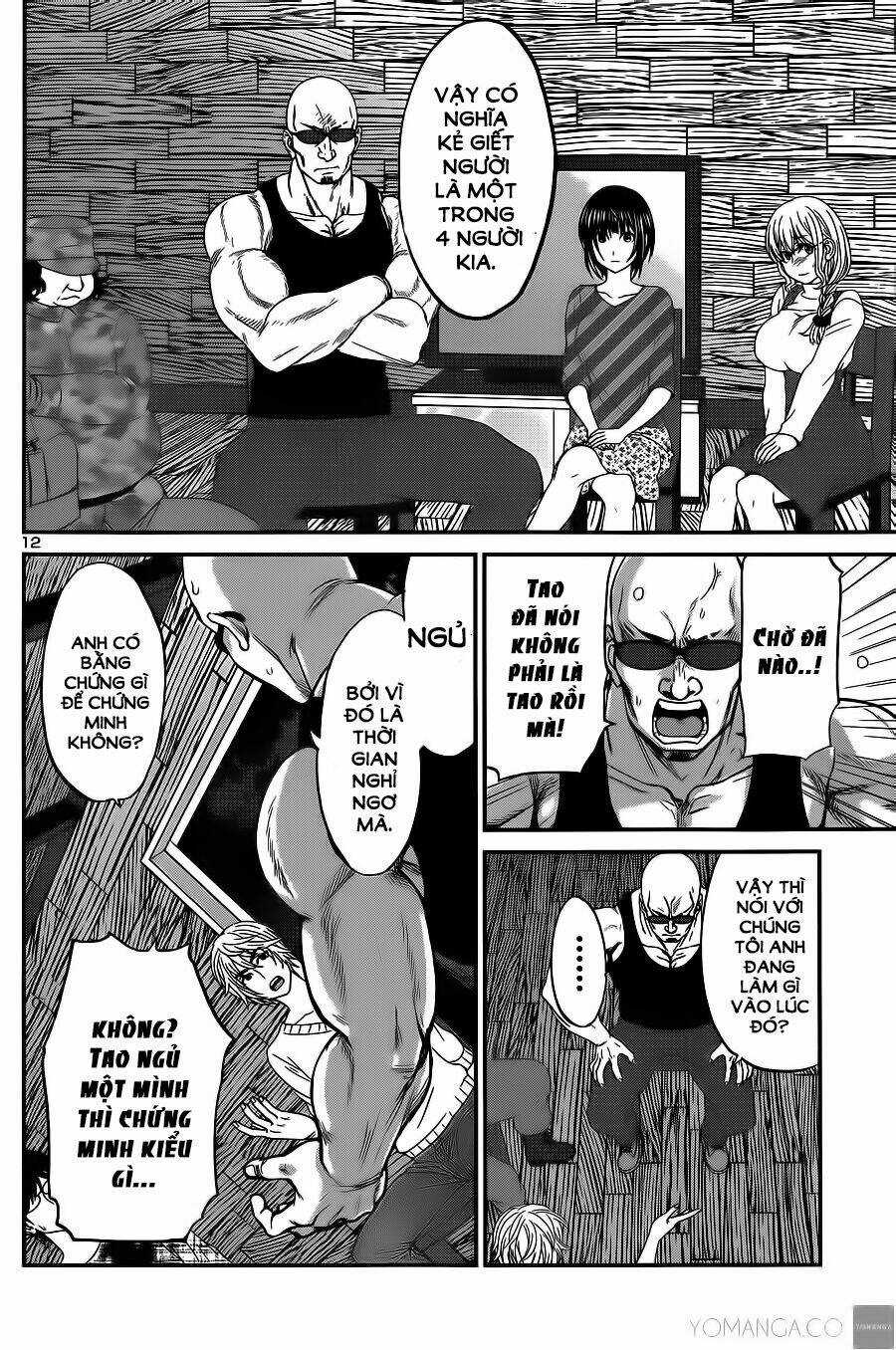 Dead Tube - Chapter 16 - Trang 13