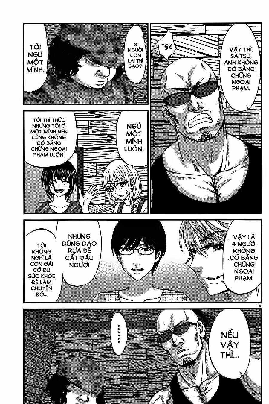 Dead Tube - Chapter 16 - Trang 14