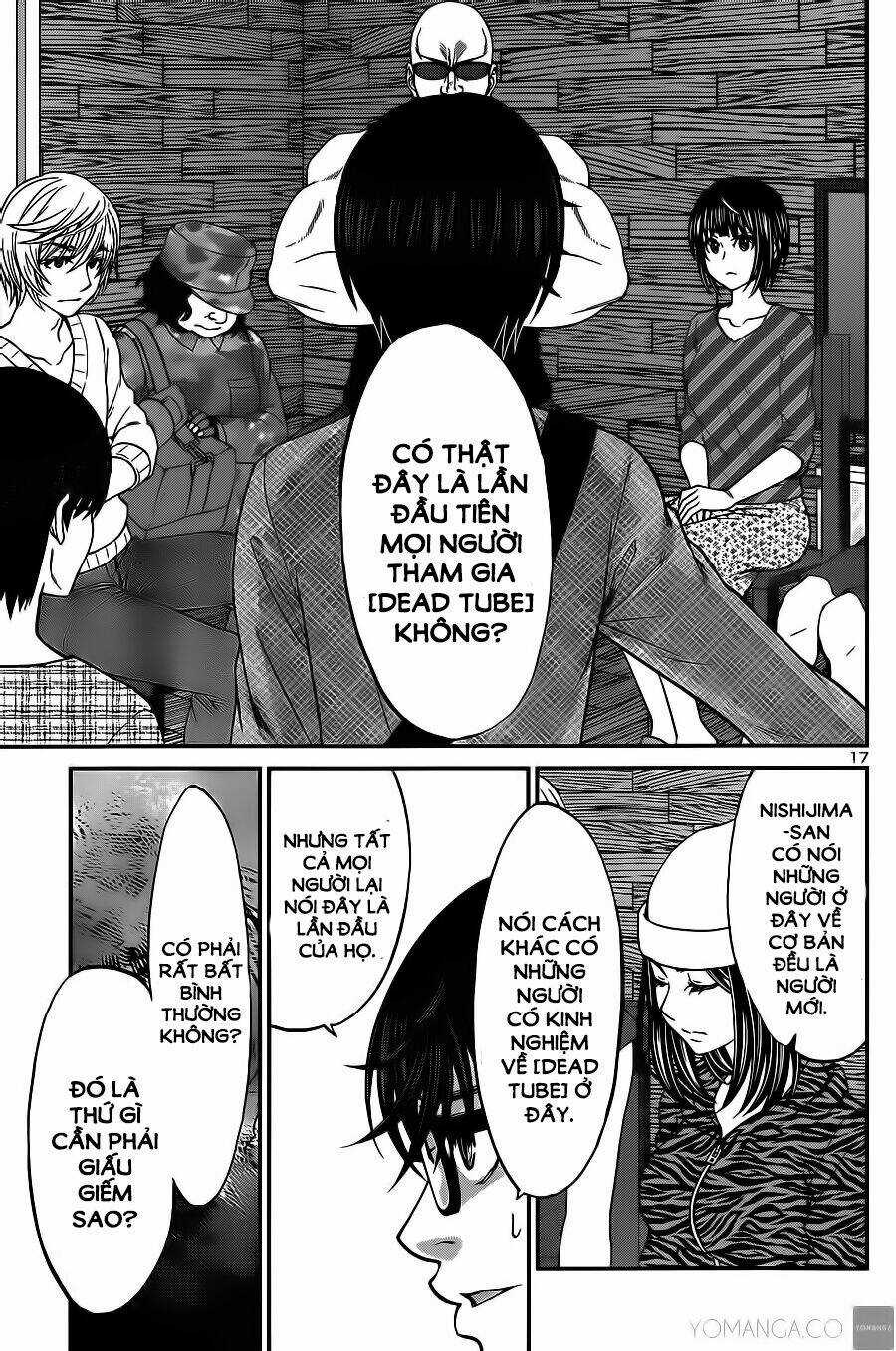 Dead Tube - Chapter 16 - Trang 18