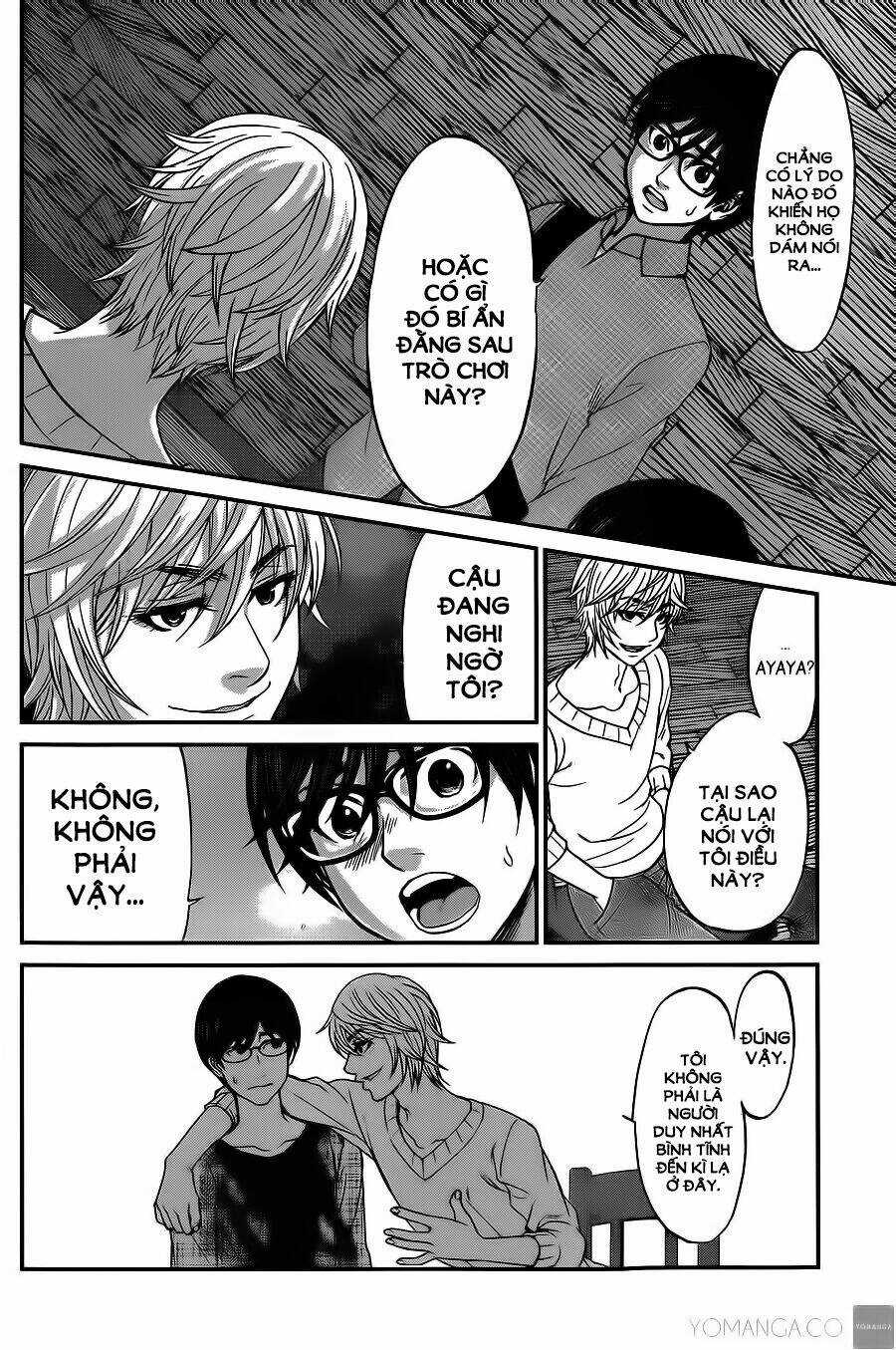 Dead Tube - Chapter 16 - Trang 19