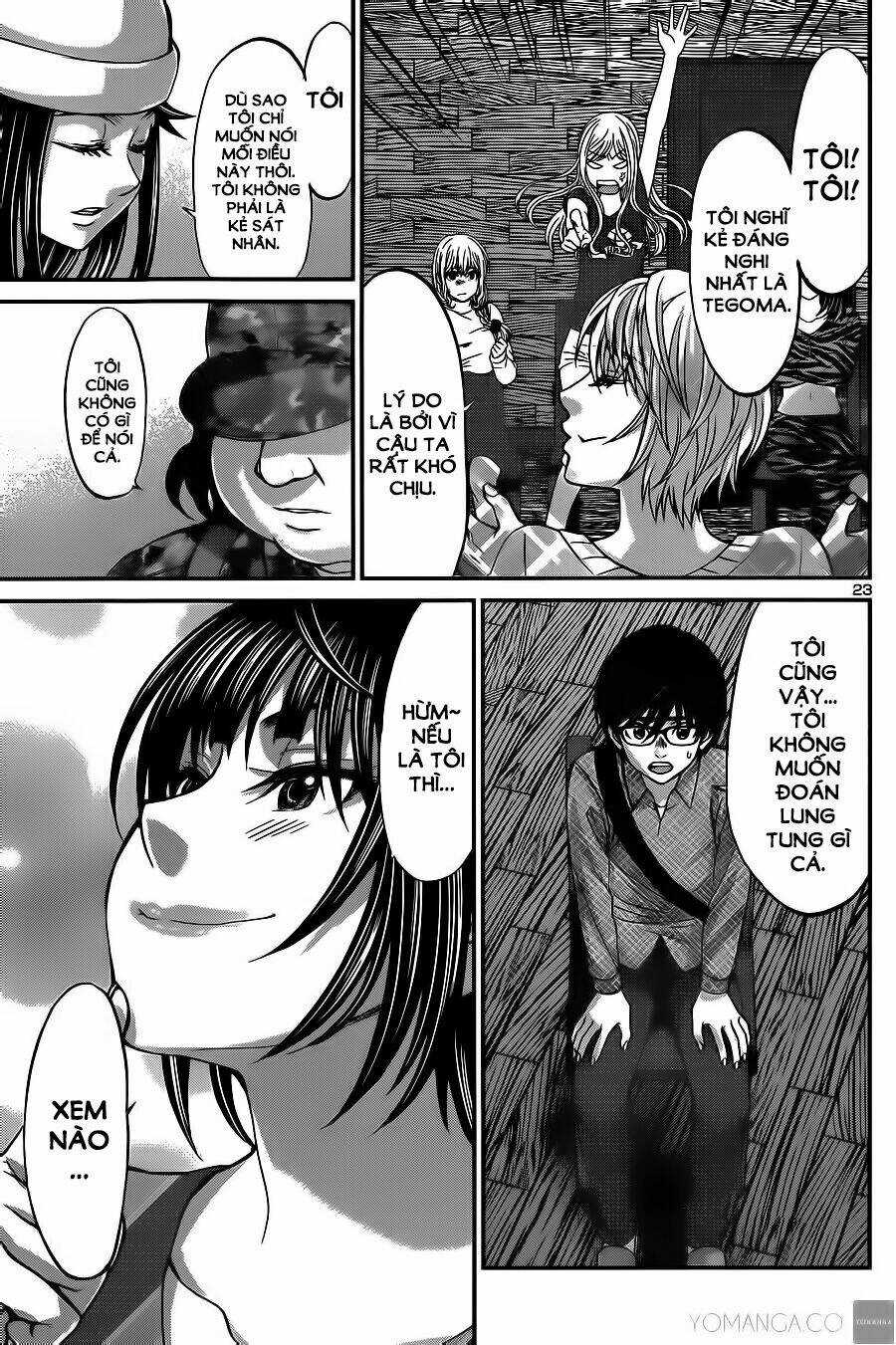 Dead Tube - Chapter 16 - Trang 24