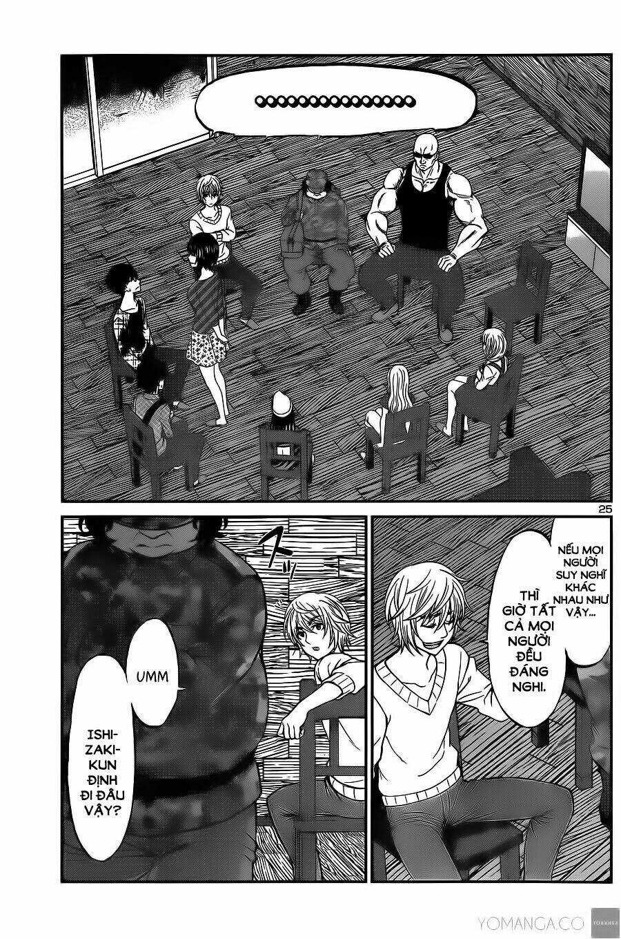 Dead Tube - Chapter 16 - Trang 26
