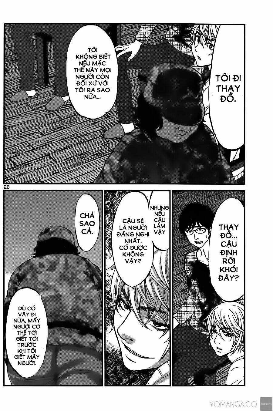 Dead Tube - Chapter 16 - Trang 27