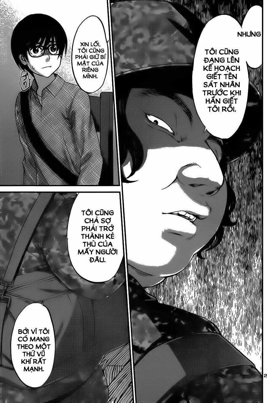 Dead Tube - Chapter 16 - Trang 28