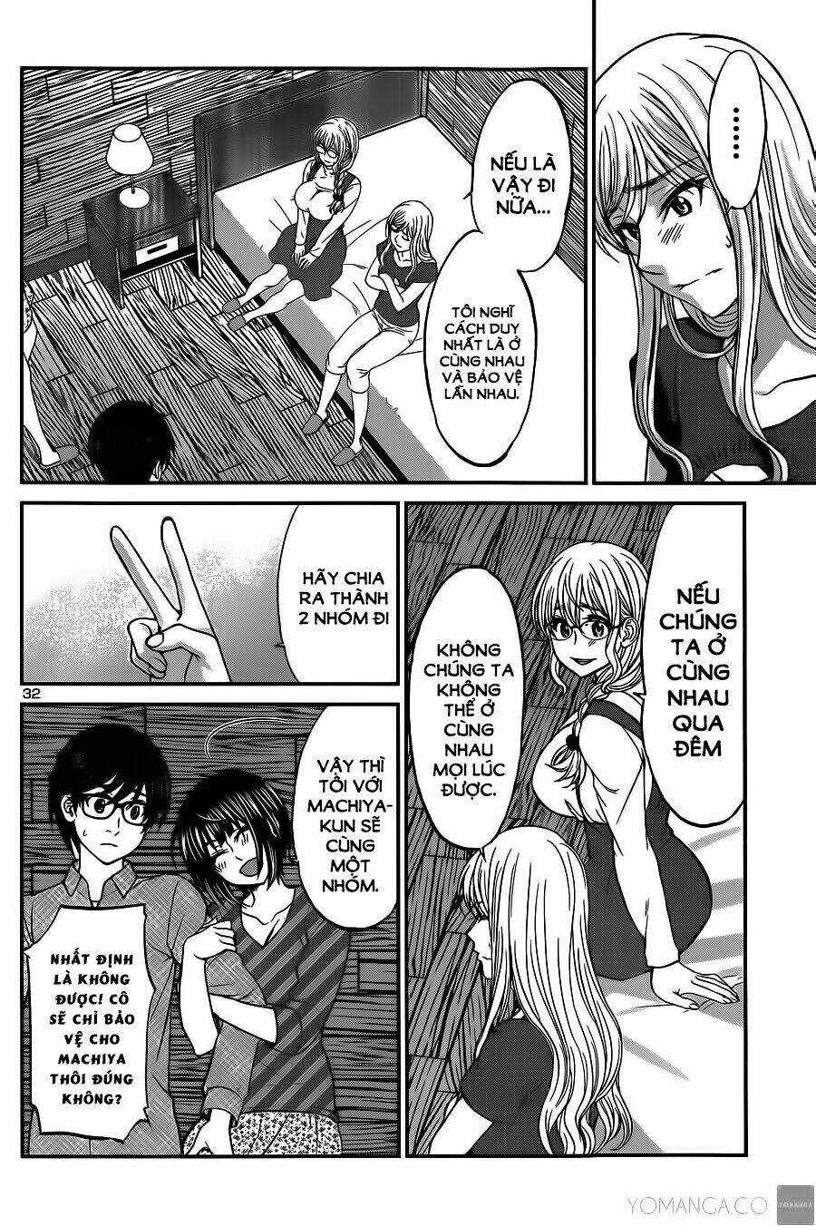 Dead Tube - Chapter 16 - Trang 33