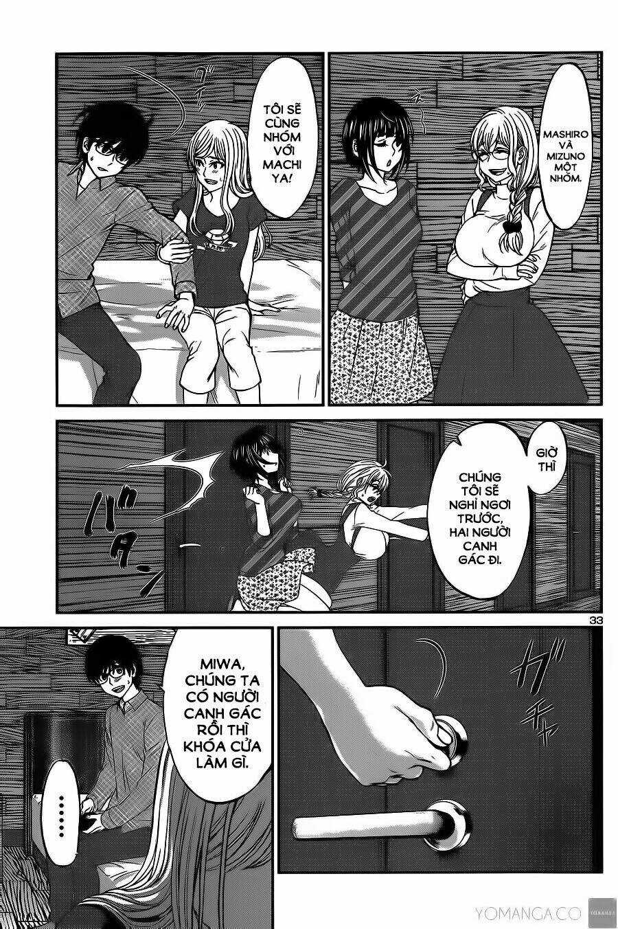 Dead Tube - Chapter 16 - Trang 34