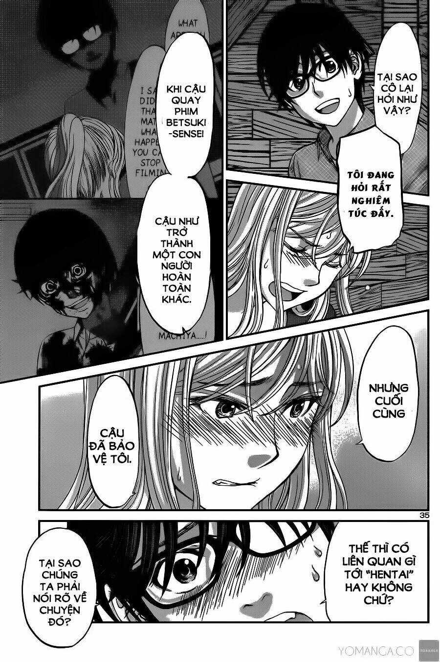 Dead Tube - Chapter 16 - Trang 36
