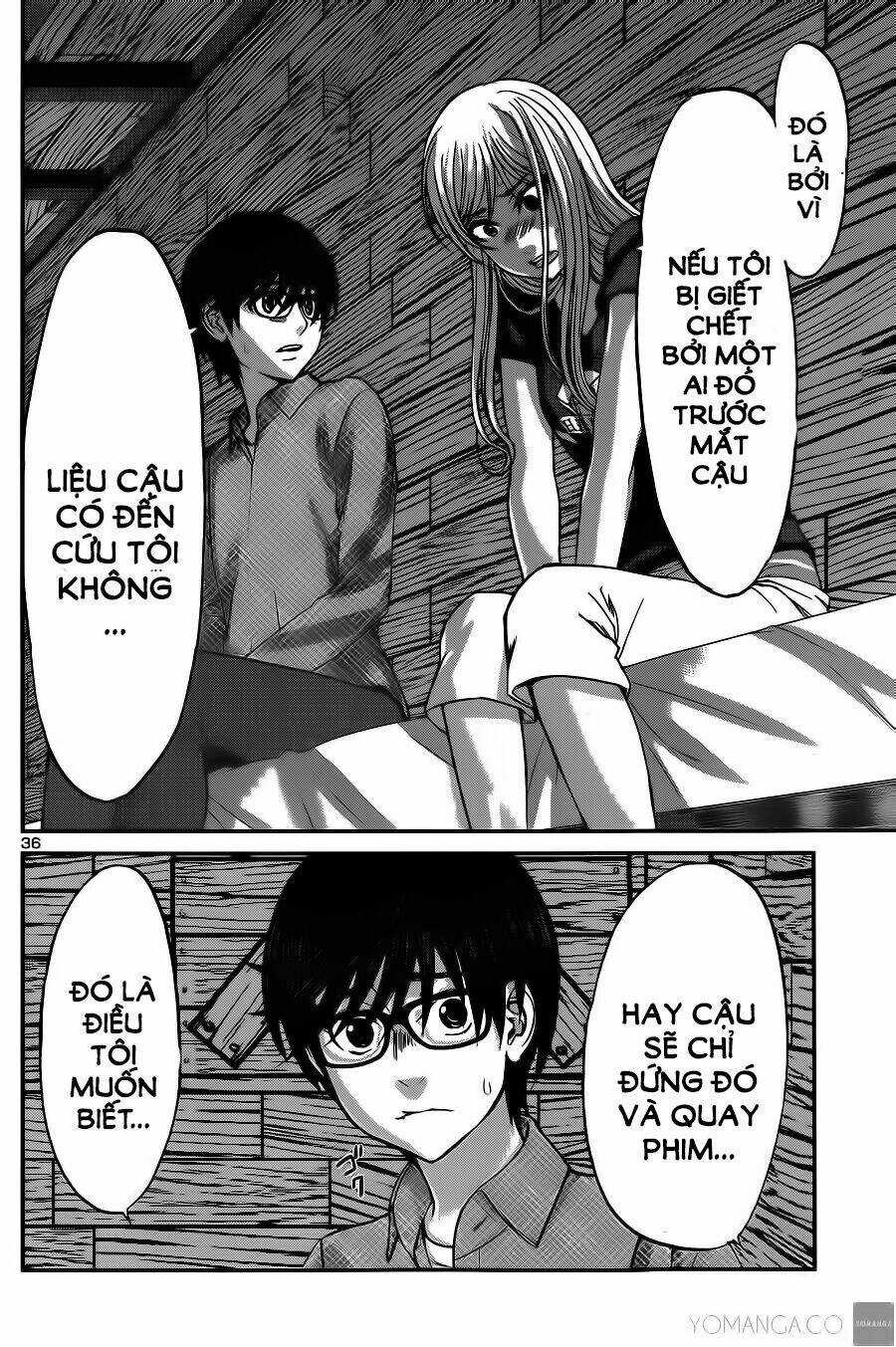 Dead Tube - Chapter 16 - Trang 37
