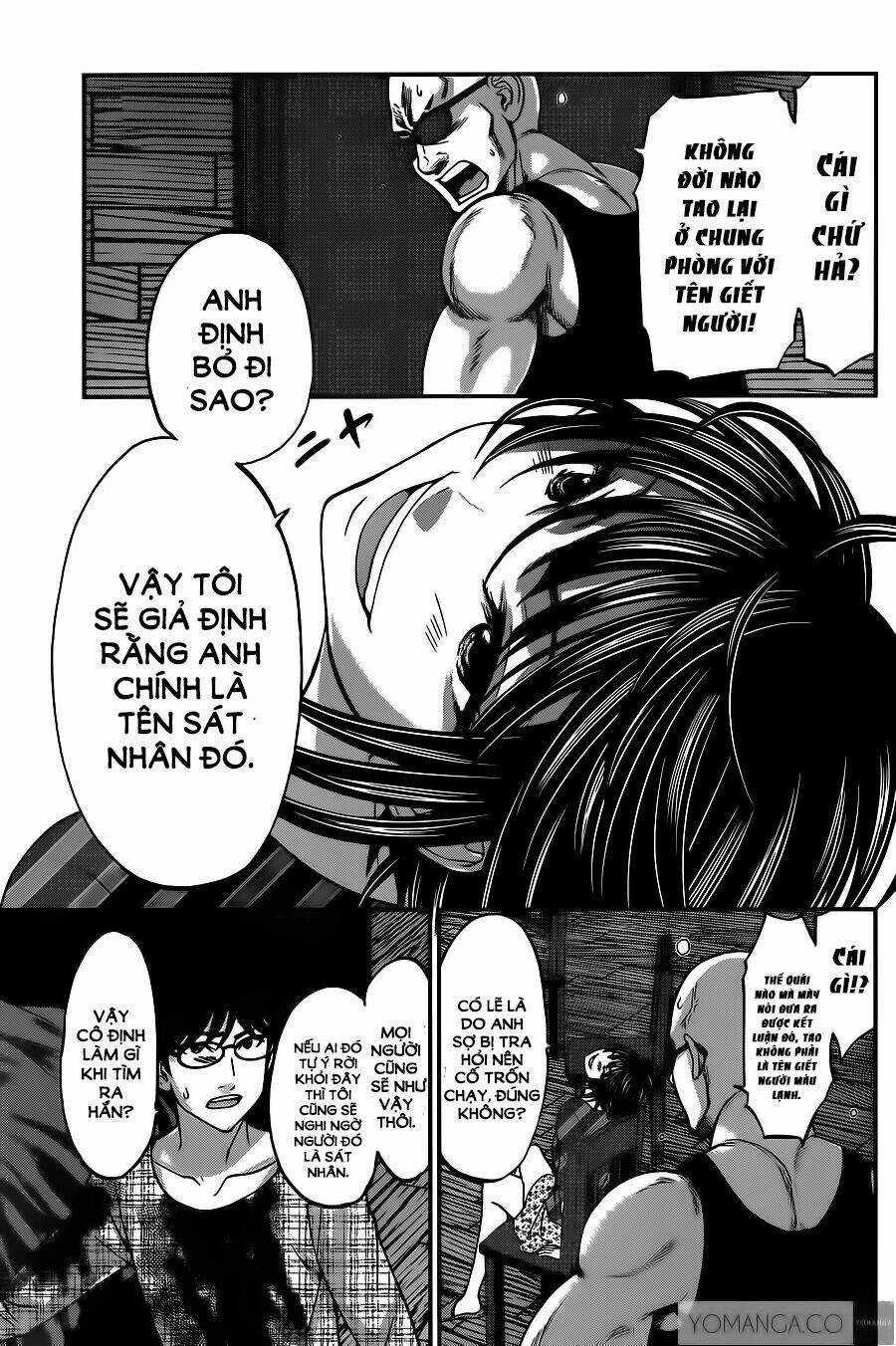 Dead Tube - Chapter 16 - Trang 8