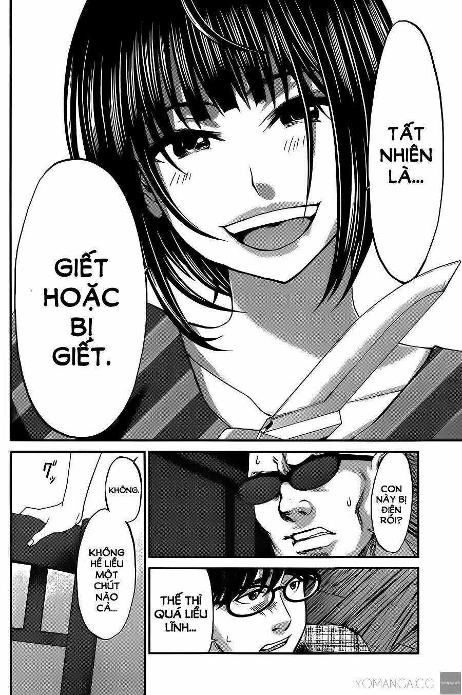 Dead Tube - Chapter 16 - Trang 9