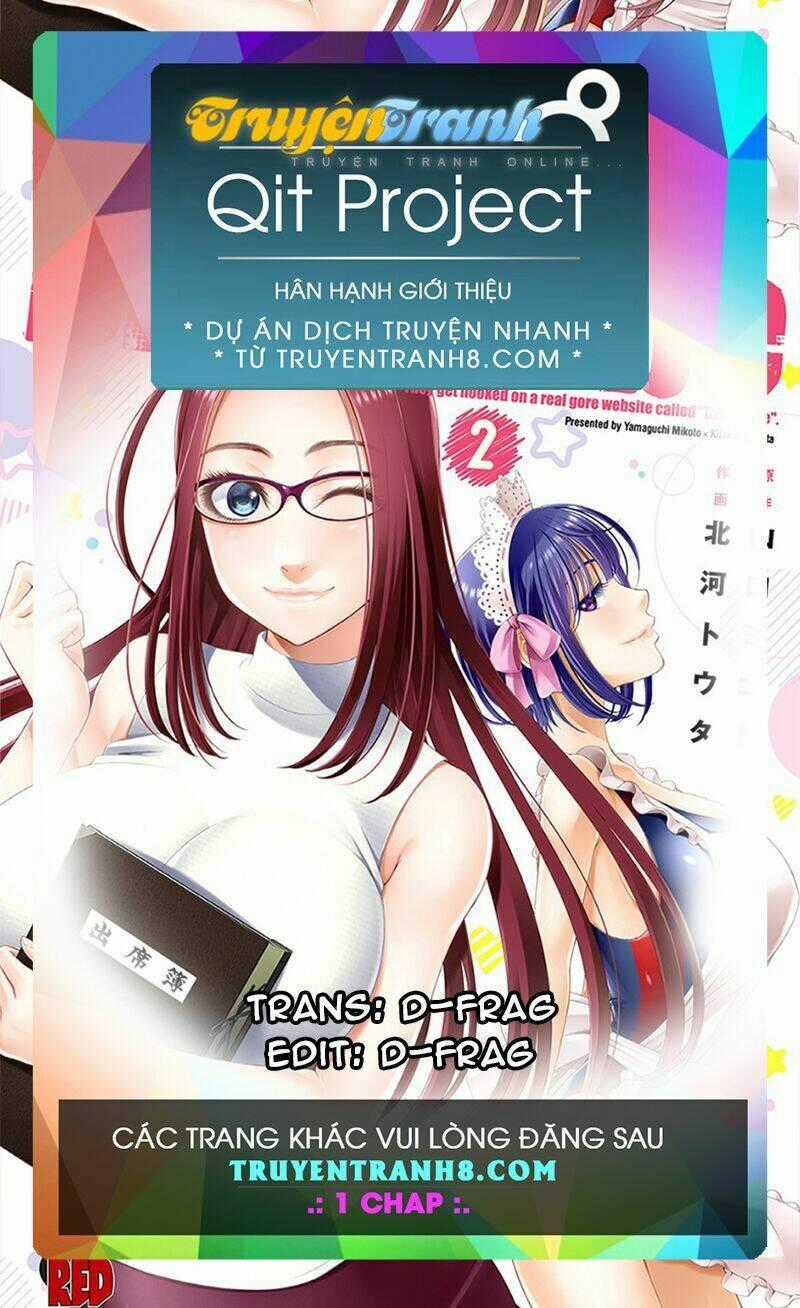 Dead Tube - Chapter 17 - Trang 1