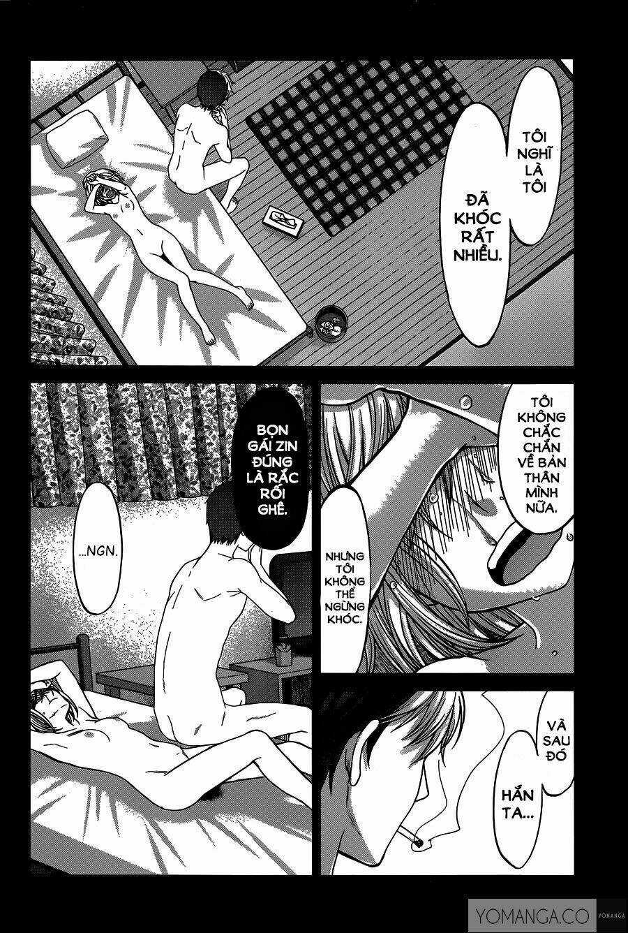 Dead Tube - Chapter 17 - Trang 13