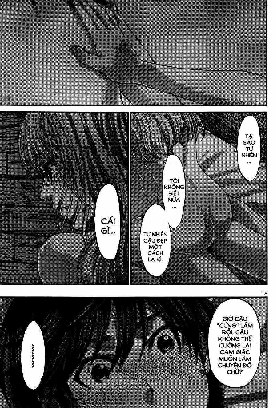 Dead Tube - Chapter 17 - Trang 16