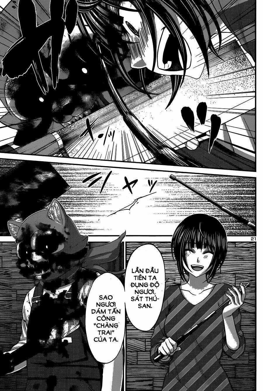 Dead Tube - Chapter 17 - Trang 22