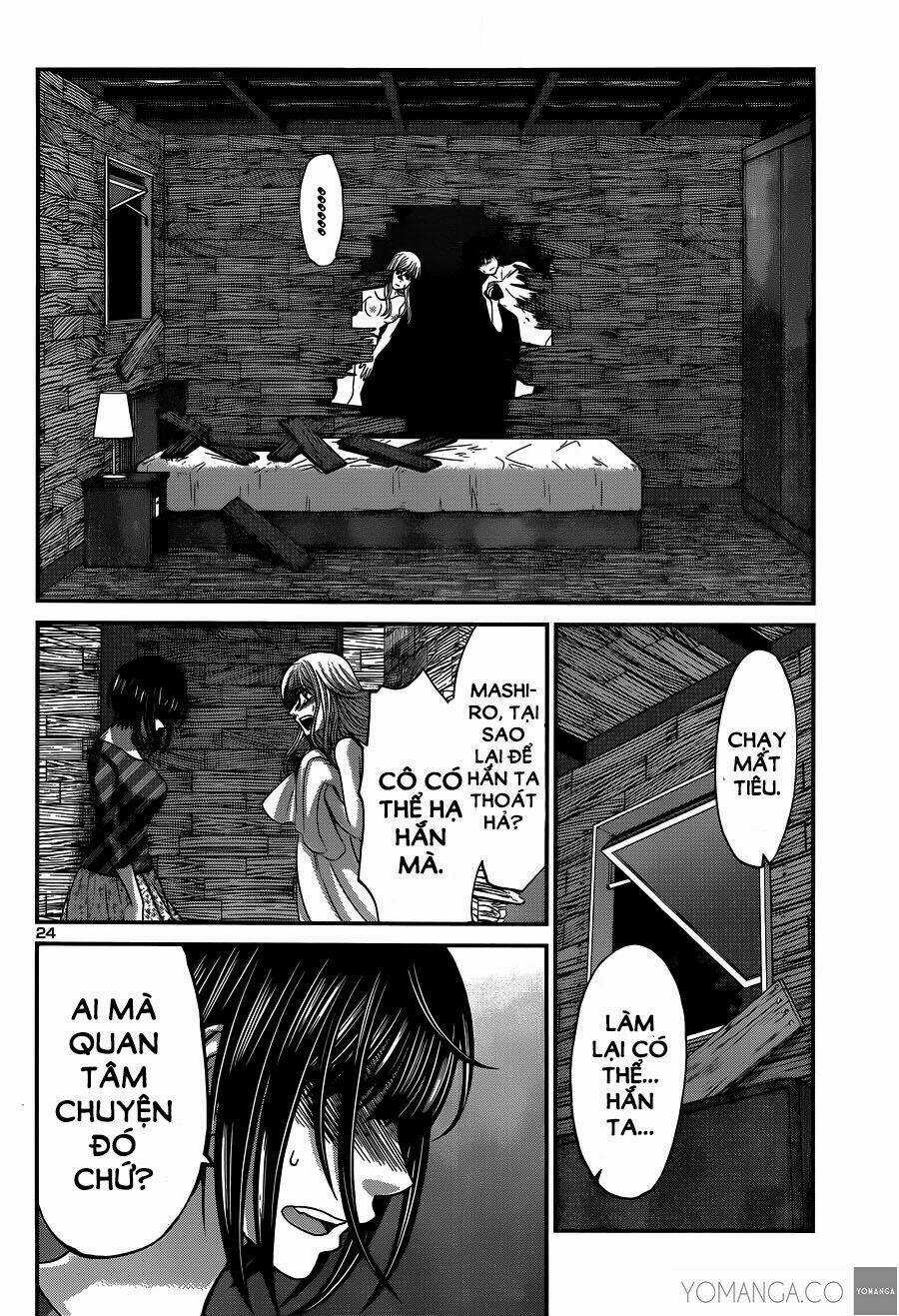 Dead Tube - Chapter 17 - Trang 25