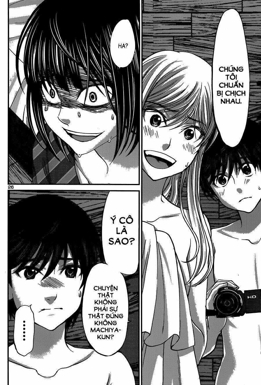 Dead Tube - Chapter 17 - Trang 27