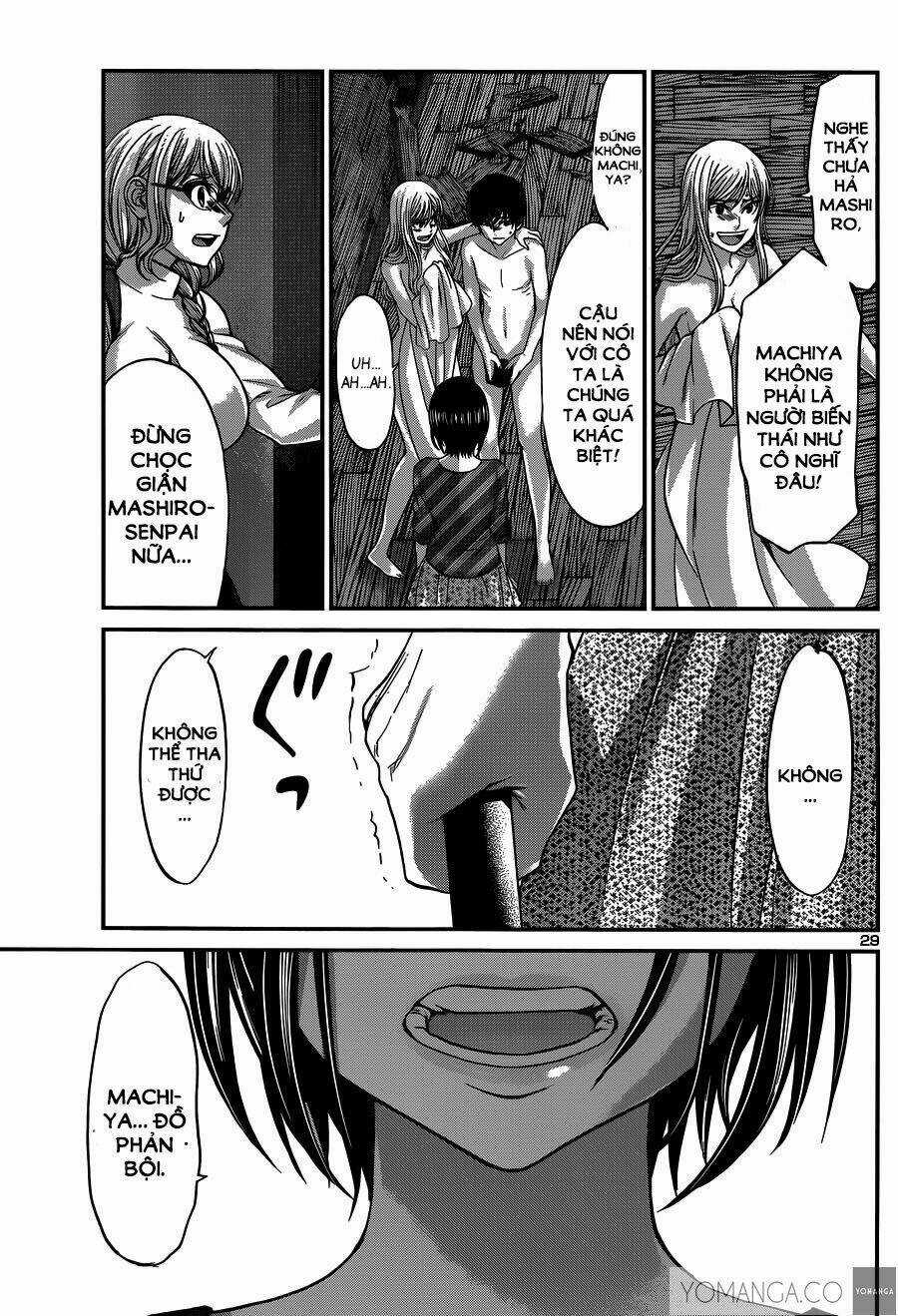 Dead Tube - Chapter 17 - Trang 30