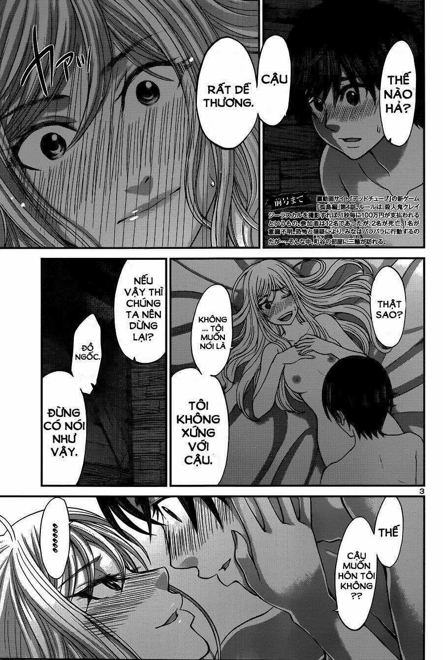 Dead Tube - Chapter 17 - Trang 4