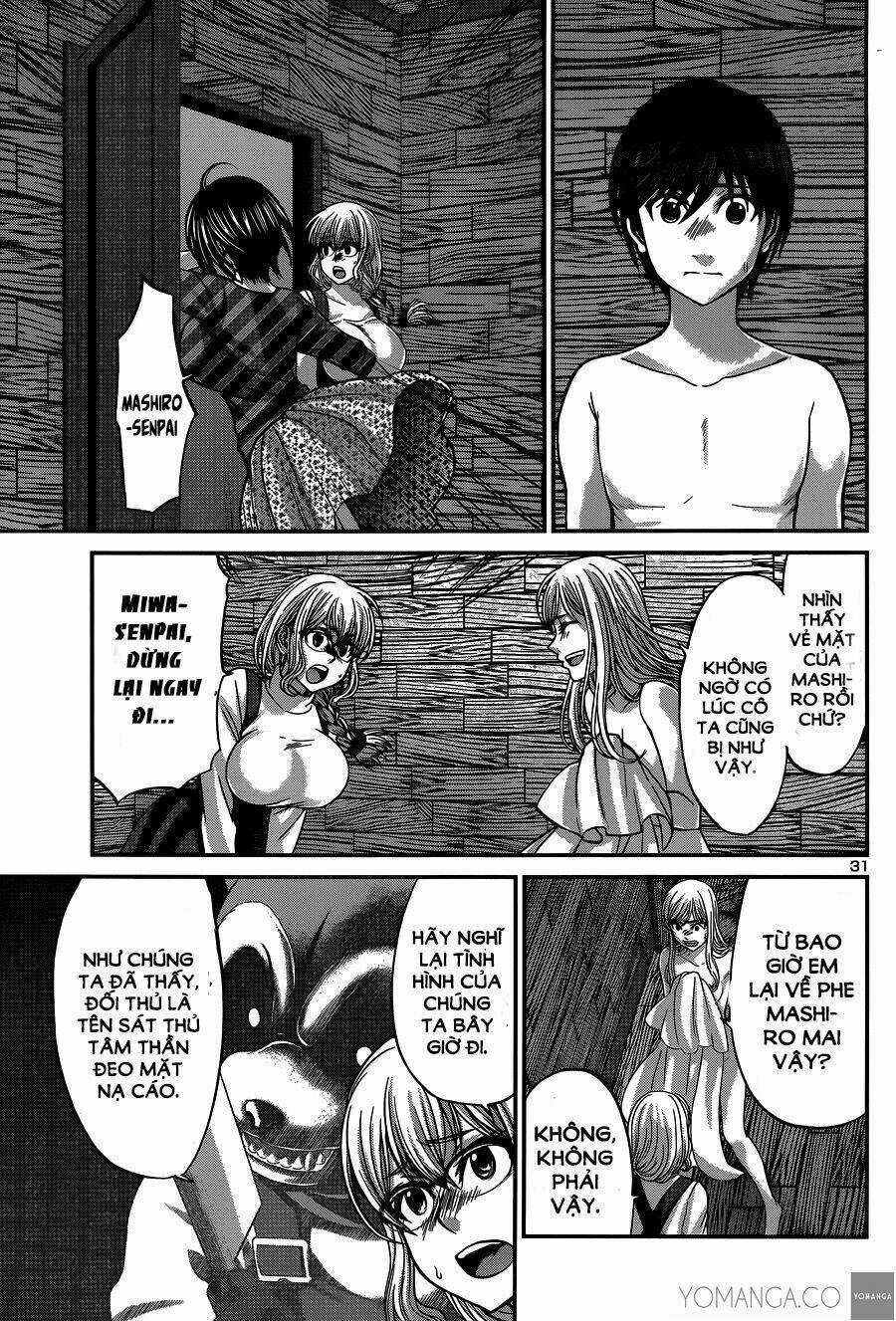 Dead Tube - Chapter 17 - Trang 32