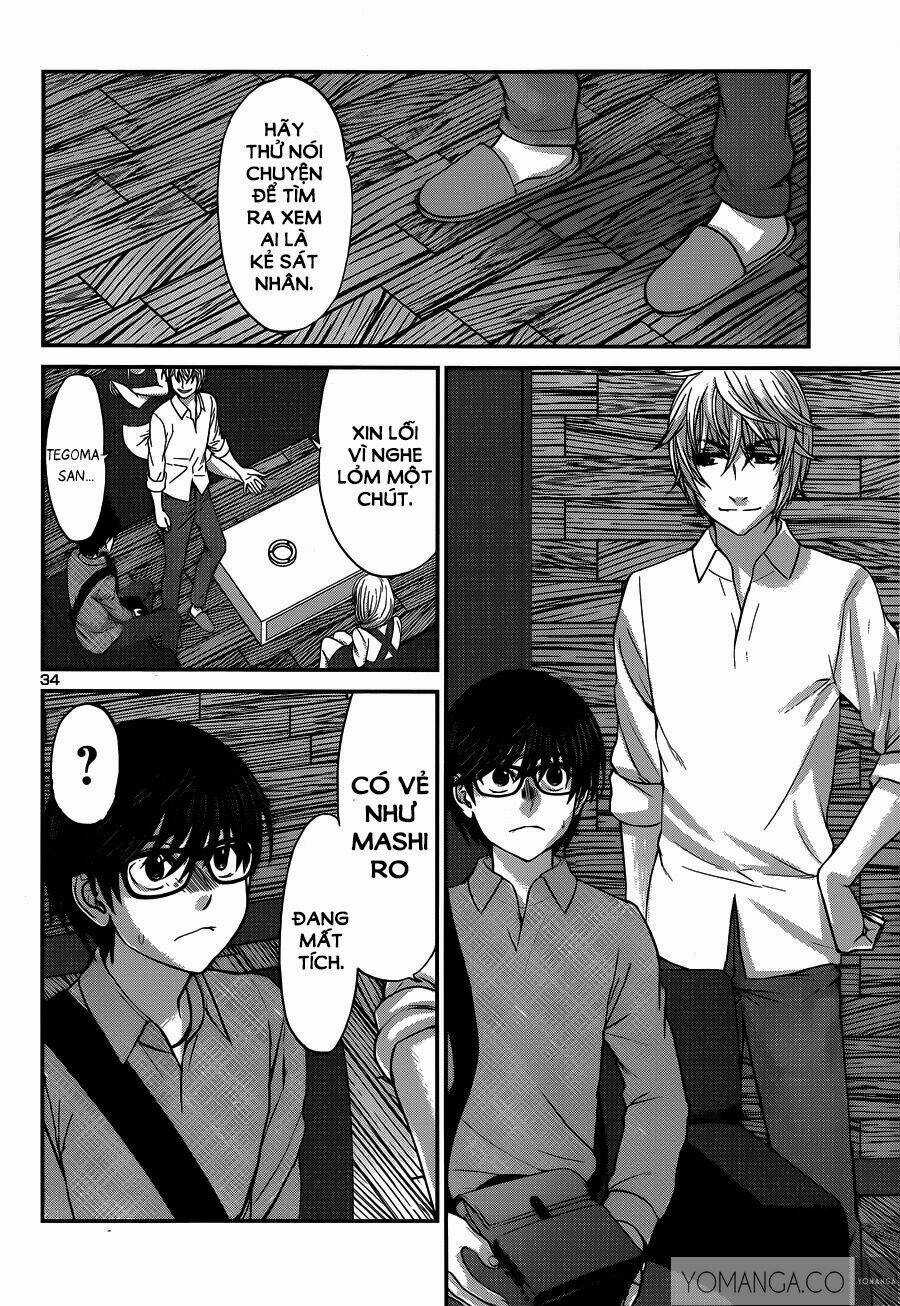 Dead Tube - Chapter 17 - Trang 35