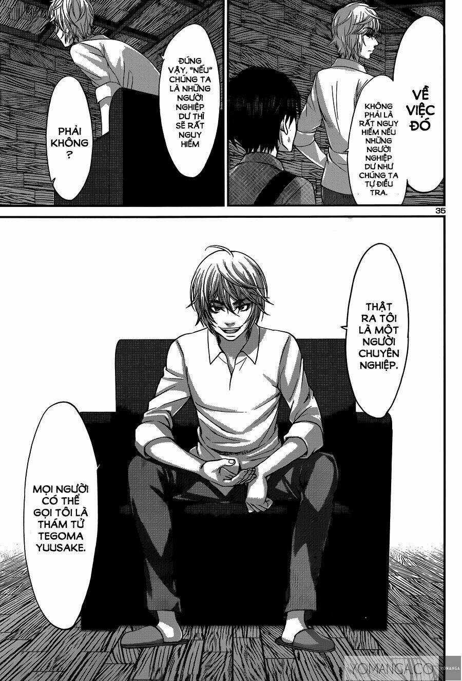 Dead Tube - Chapter 17 - Trang 36