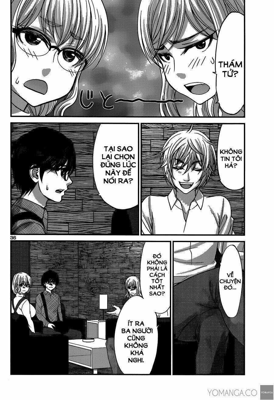 Dead Tube - Chapter 17 - Trang 37
