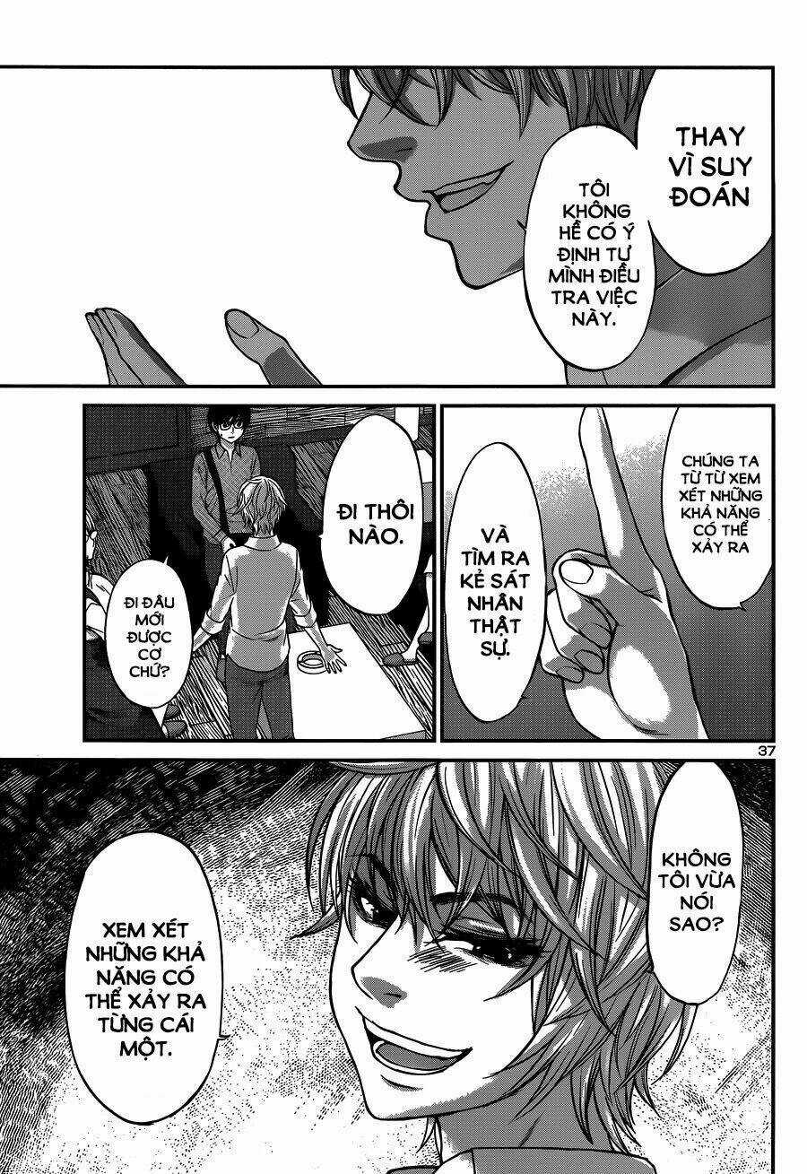 Dead Tube - Chapter 17 - Trang 38