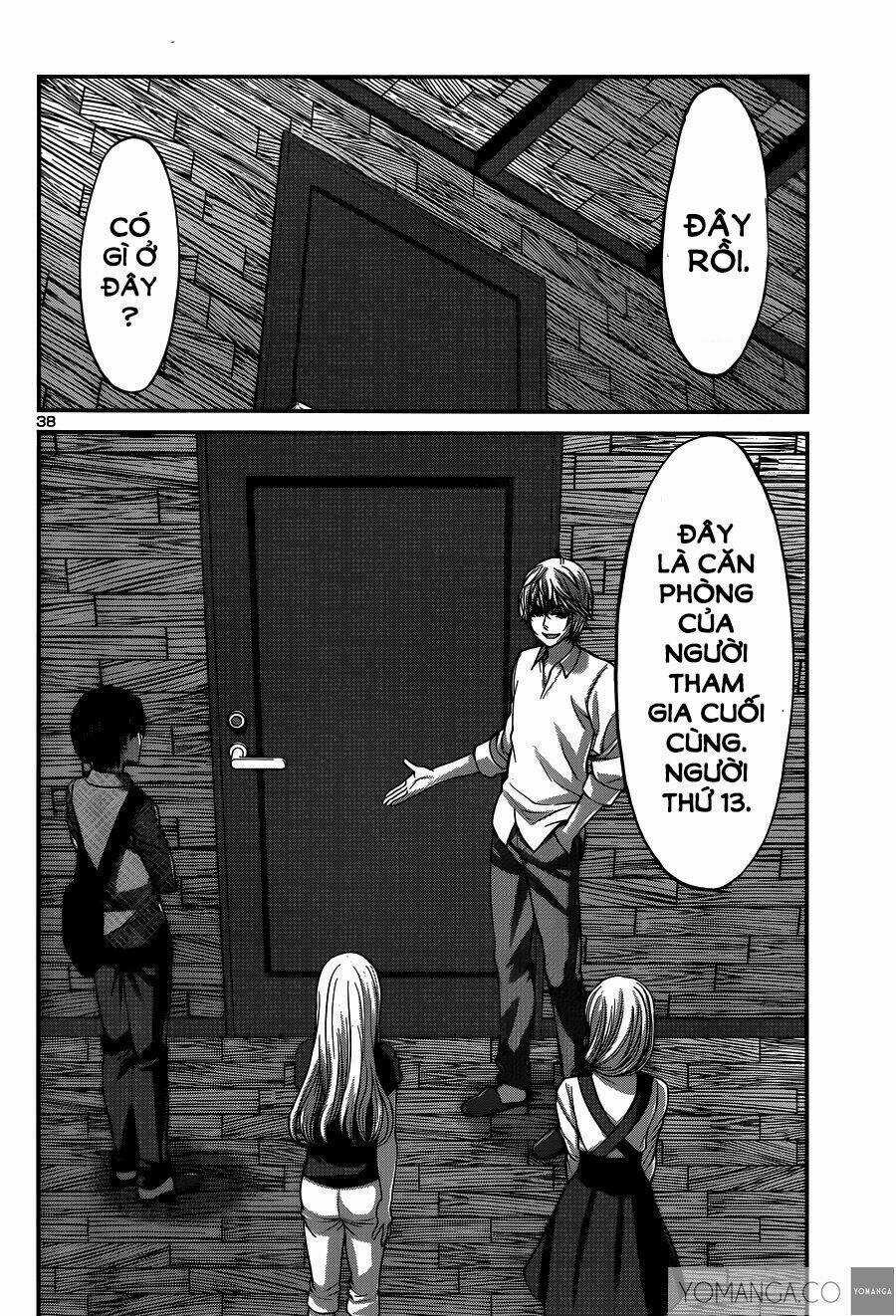 Dead Tube - Chapter 17 - Trang 39