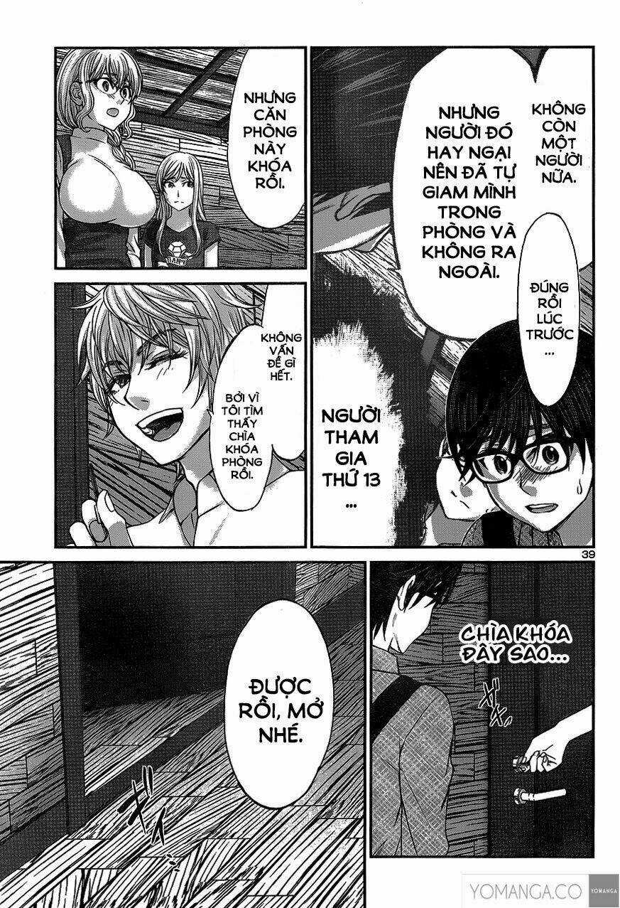 Dead Tube - Chapter 17 - Trang 40