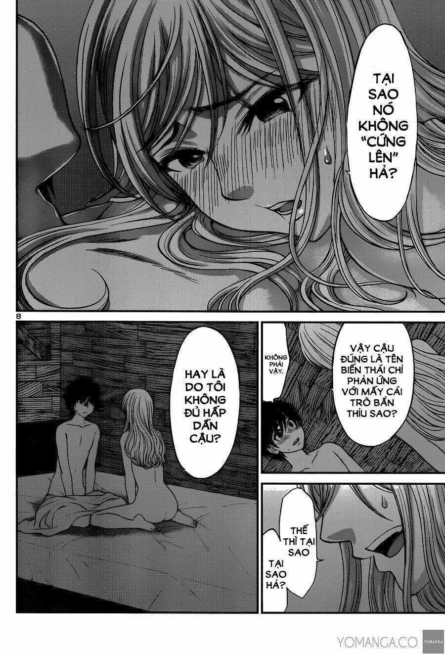 Dead Tube - Chapter 17 - Trang 9