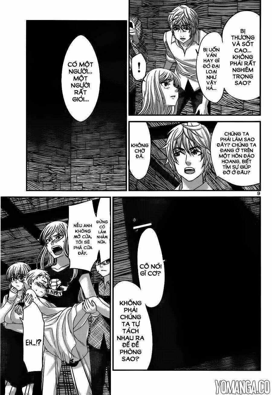 Dead Tube - Chapter 18 - Trang 11