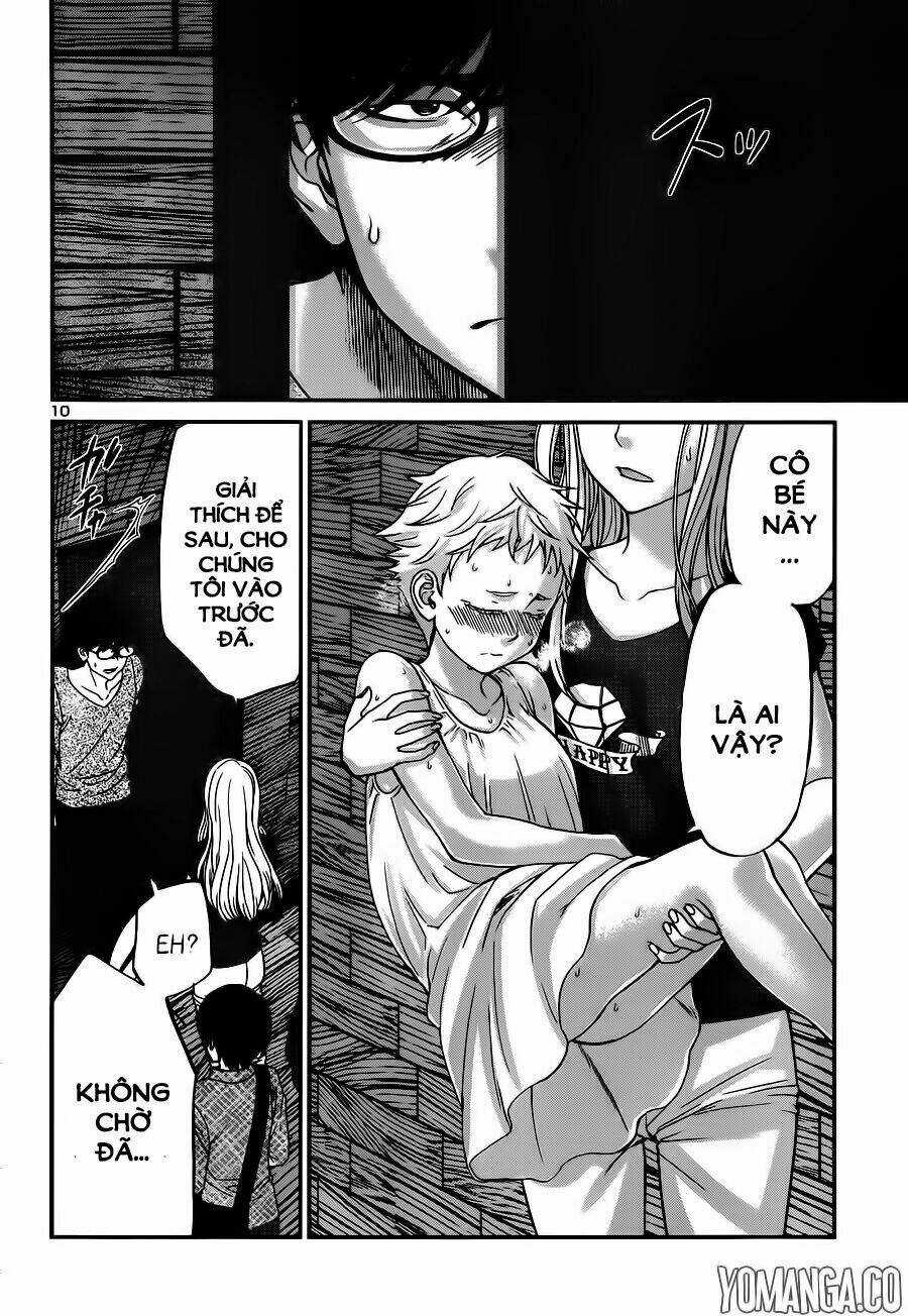 Dead Tube - Chapter 18 - Trang 12