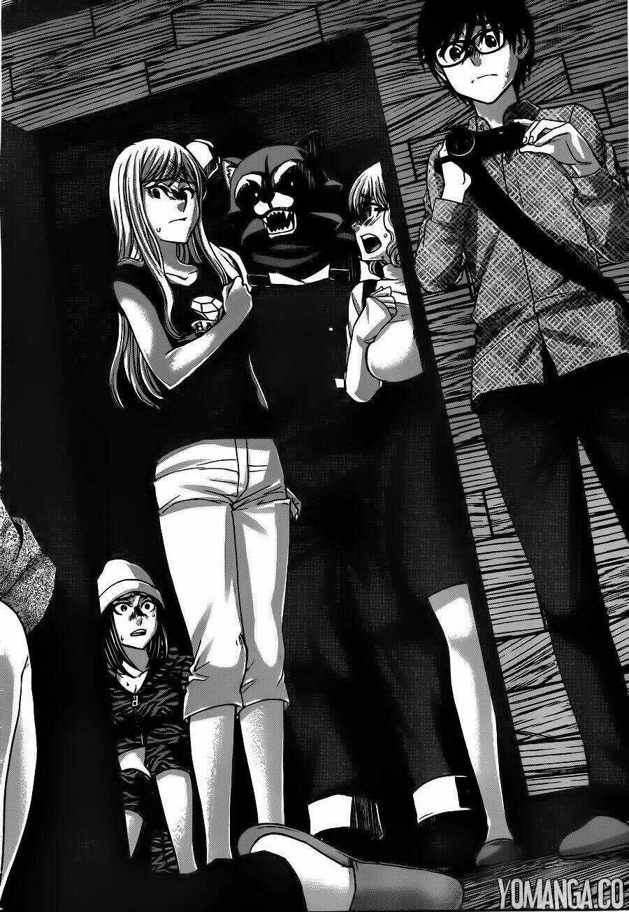 Dead Tube - Chapter 18 - Trang 19