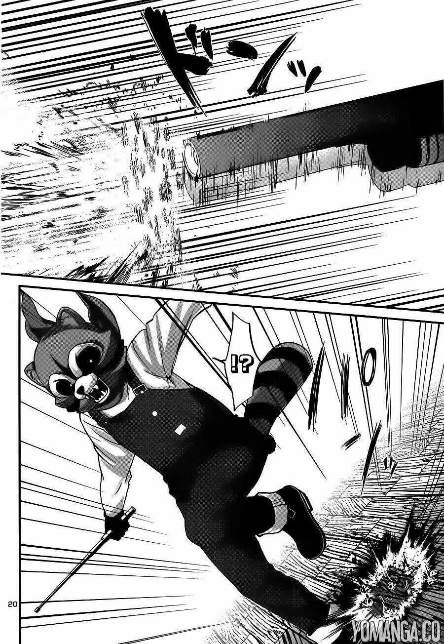 Dead Tube - Chapter 18 - Trang 21