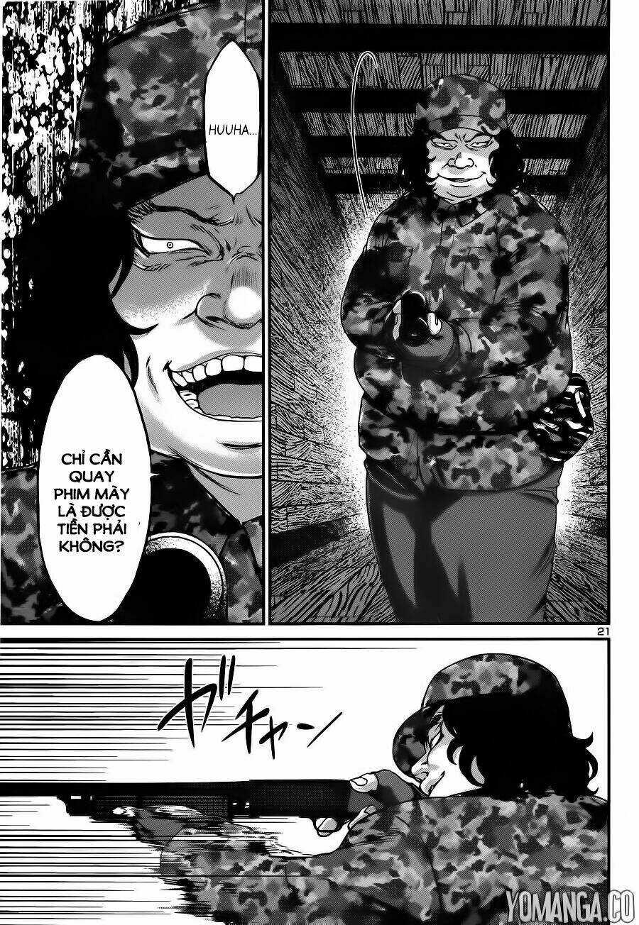 Dead Tube - Chapter 18 - Trang 22