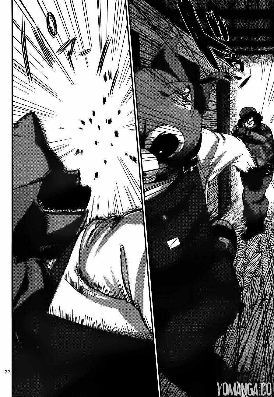 Dead Tube - Chapter 18 - Trang 23